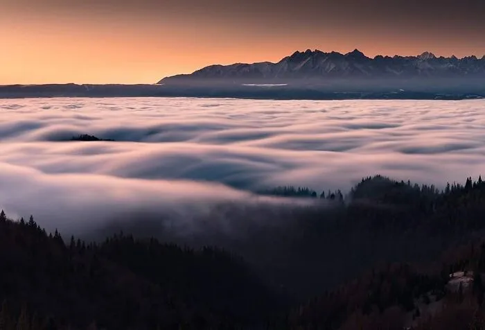 Gorce Mountains
