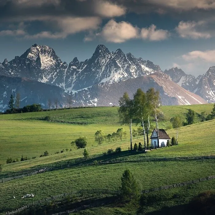 Tatra Mountains