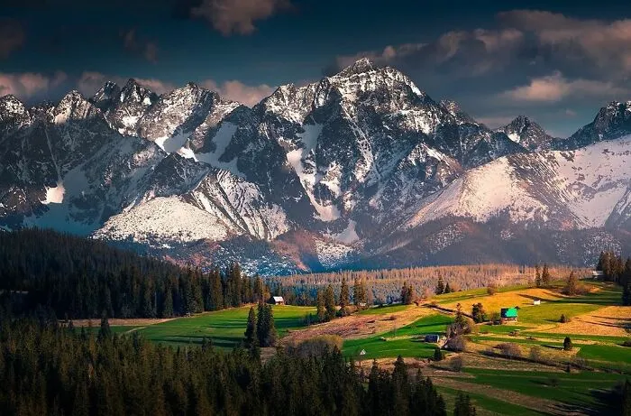 Tatra Mountains