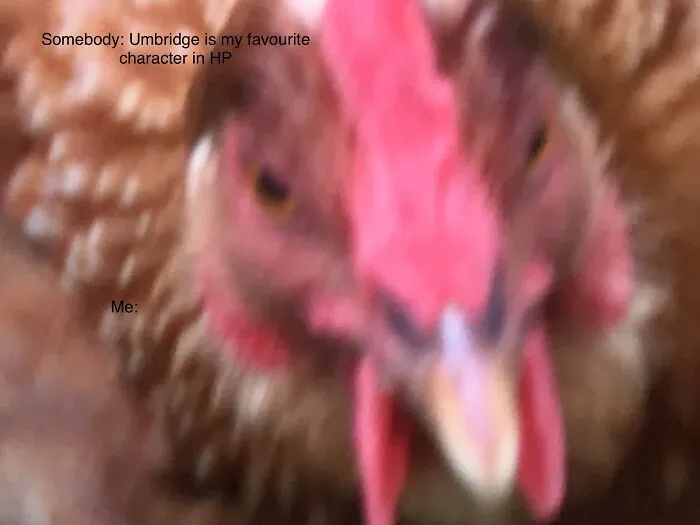 Da Angry Chicken Strikes Back