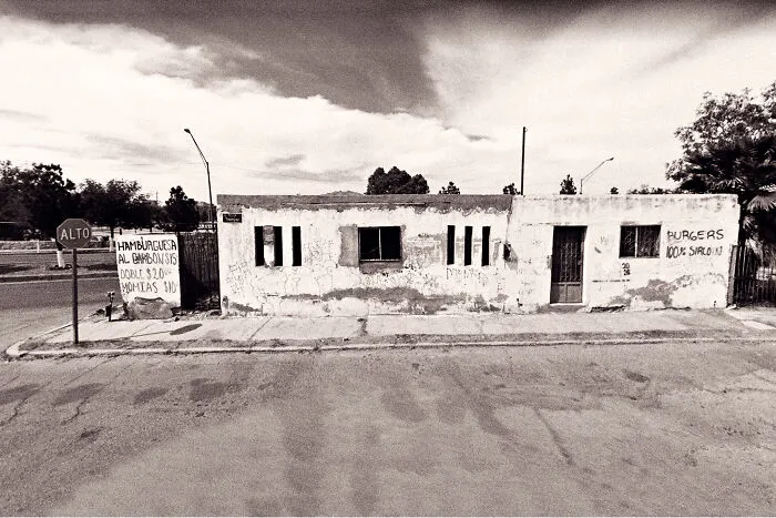 I Took Screenshots On Google Maps Of Chihuahua, Mx