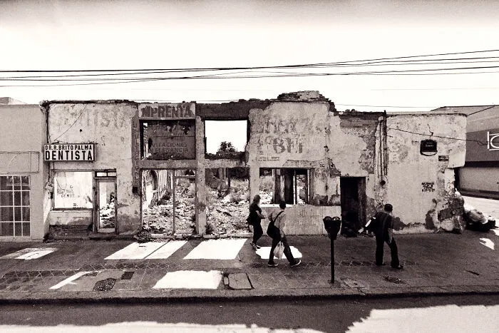 I Took Screenshots On Google Maps Of Chihuahua, Mx