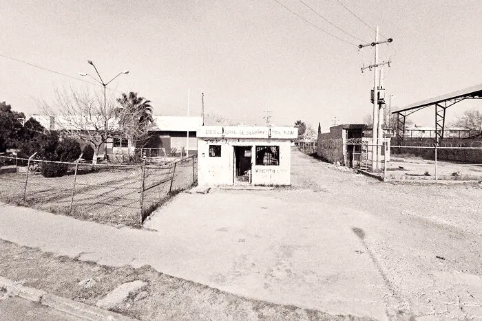 I Took Screenshots On Google Maps Of Chihuahua, Mx