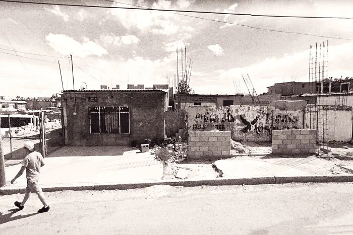 I Took Screenshots On Google Maps Of Chihuahua, Mx