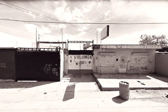 I Took Screenshots On Google Maps Of Chihuahua, Mx