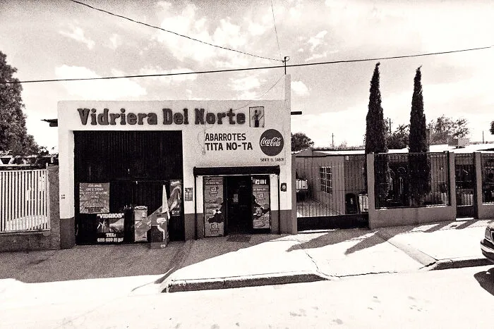 I Took Screenshots On Google Maps Of Chihuahua, Mx