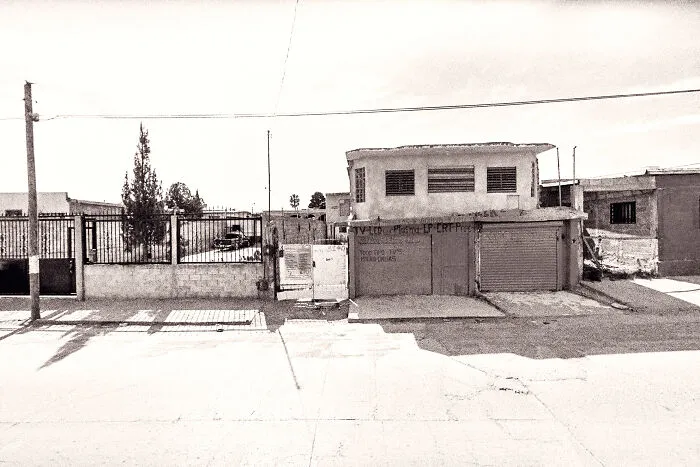 I Took Screenshots On Google Maps Of Chihuahua, Mx