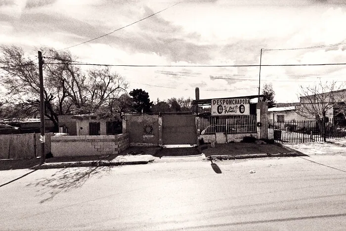 I Took Screenshots On Google Maps Of Chihuahua, Mx