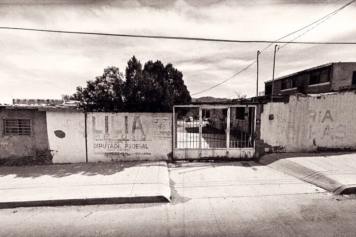 I Took Screenshots On Google Maps Of Chihuahua, Mx
