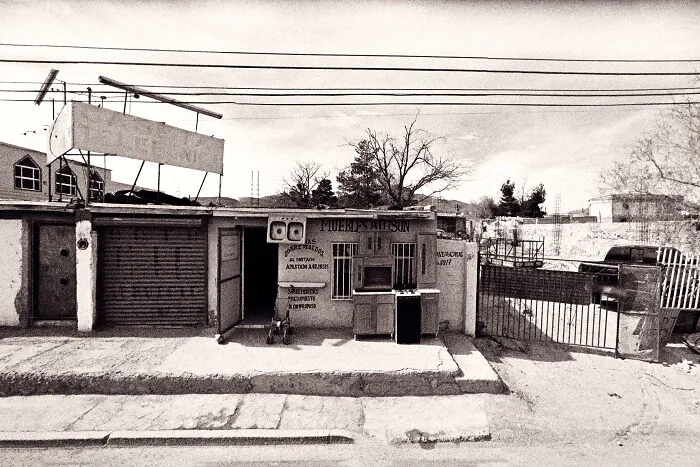 I Took Screenshots On Google Maps Of Chihuahua, Mx