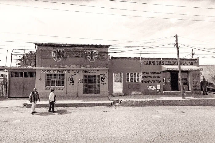 I Took Screenshots On Google Maps Of Chihuahua, Mx
