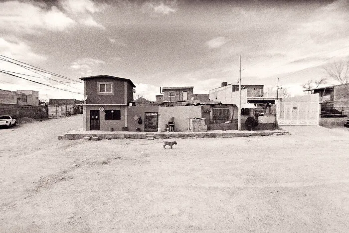 I Took Screenshots On Google Maps Of Chihuahua, Mx
