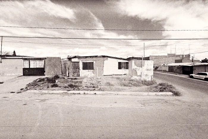 I Took Screenshots On Google Maps Of Chihuahua, Mx