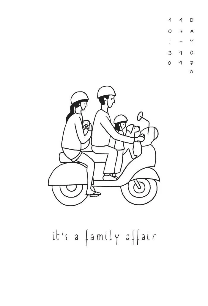 Being Belgian Living In Taiwan, I Discovered Many New And Special Things, So I Illustrated 100 Of Them