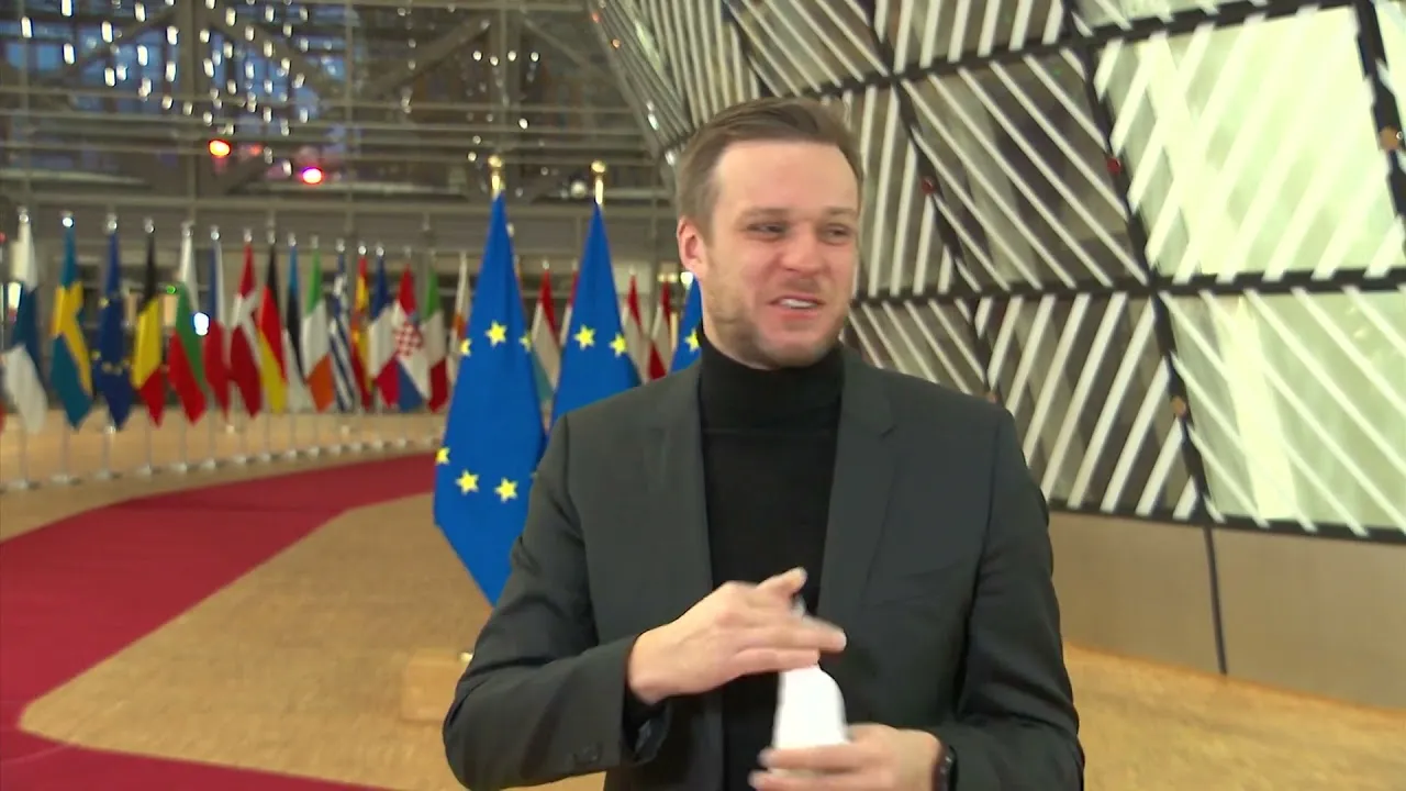 Lithuanians Lost Trust In Authorities