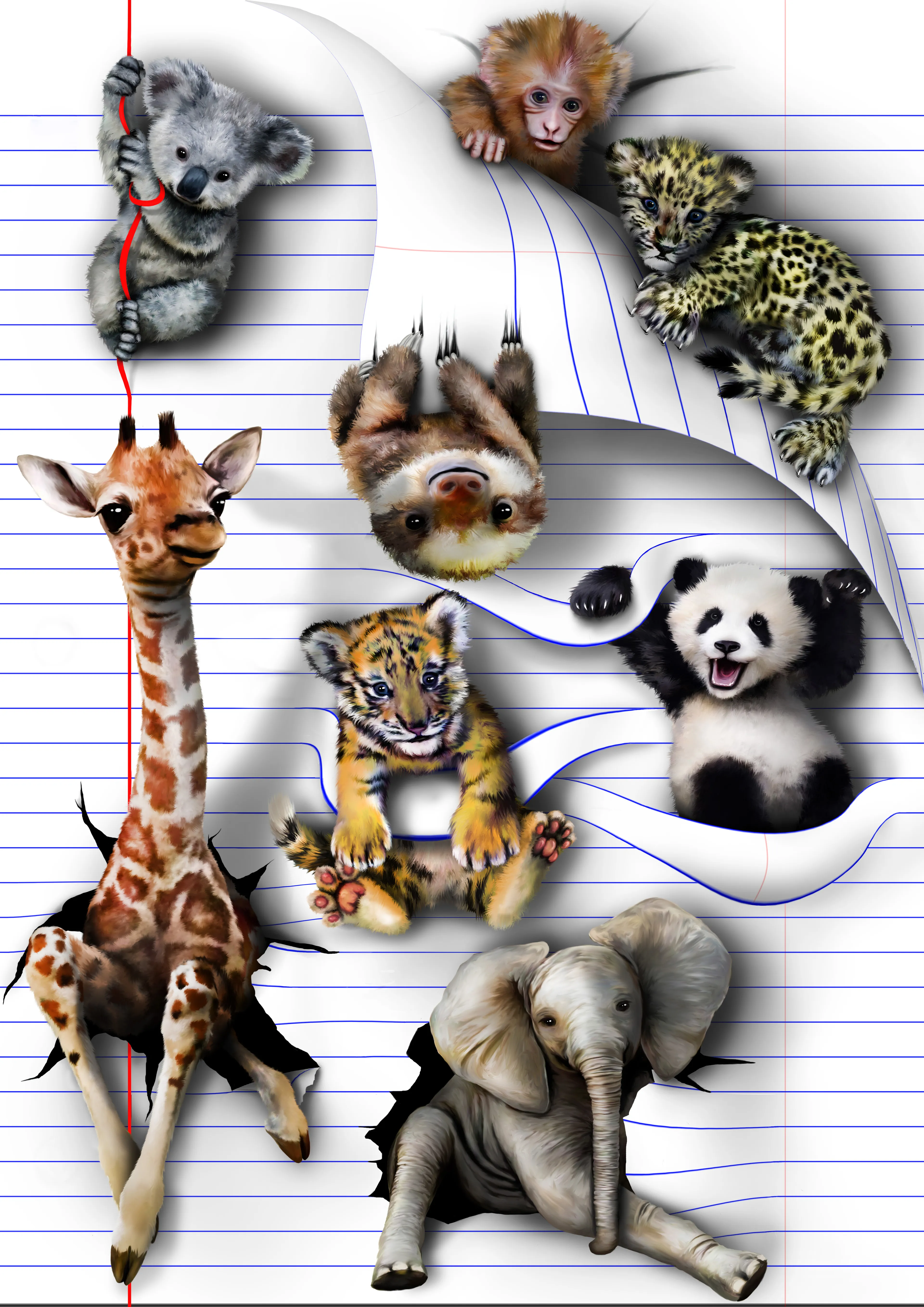 Art Of Life And Animals