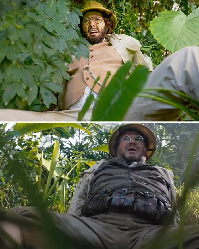 I Had A Maternity Photoshoot Based On The Legendary Roles Jack Black Has Played (11 Pics)
