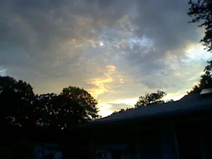A Picture Of Sunrise