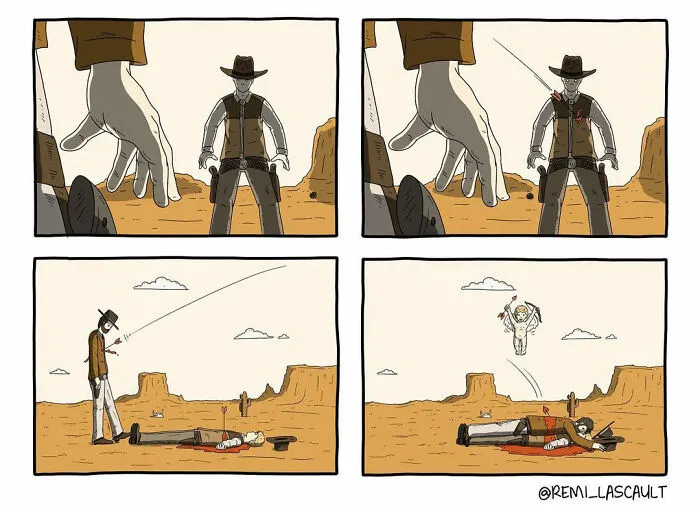 Stupid-Four-Panel-Comics-Dark-Humor-Part-3-Remi-Lascault