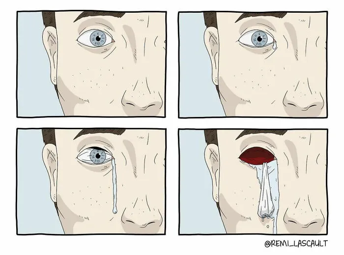 Stupid-Four-Panel-Comics-Dark-Humor-Part-3-Remi-Lascault