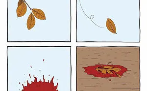 28 Comics With Twisted Endings For People With A Dark Sense Of Humor (New Pics)