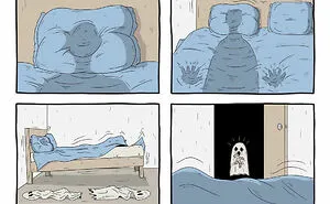 28 Comics With Twisted Endings For People With A Dark Sense Of Humor (New Pics)