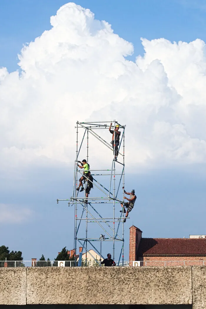 Reach The Clouds (2019)