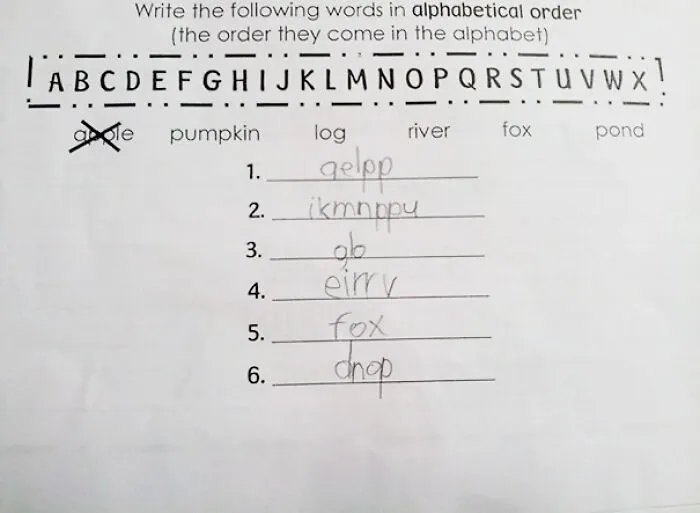 I Mean, He Did What They Asked