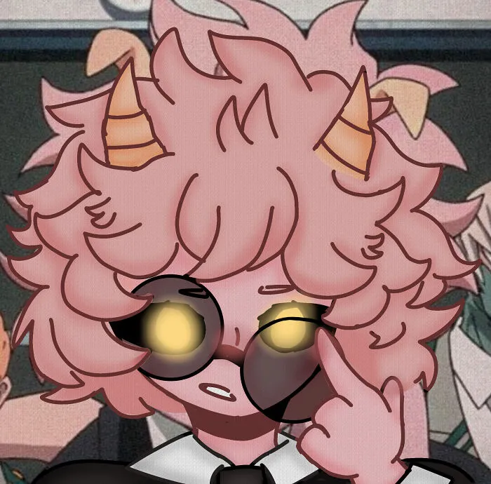 Mina Ashido (This Is Pretty Old Btw)