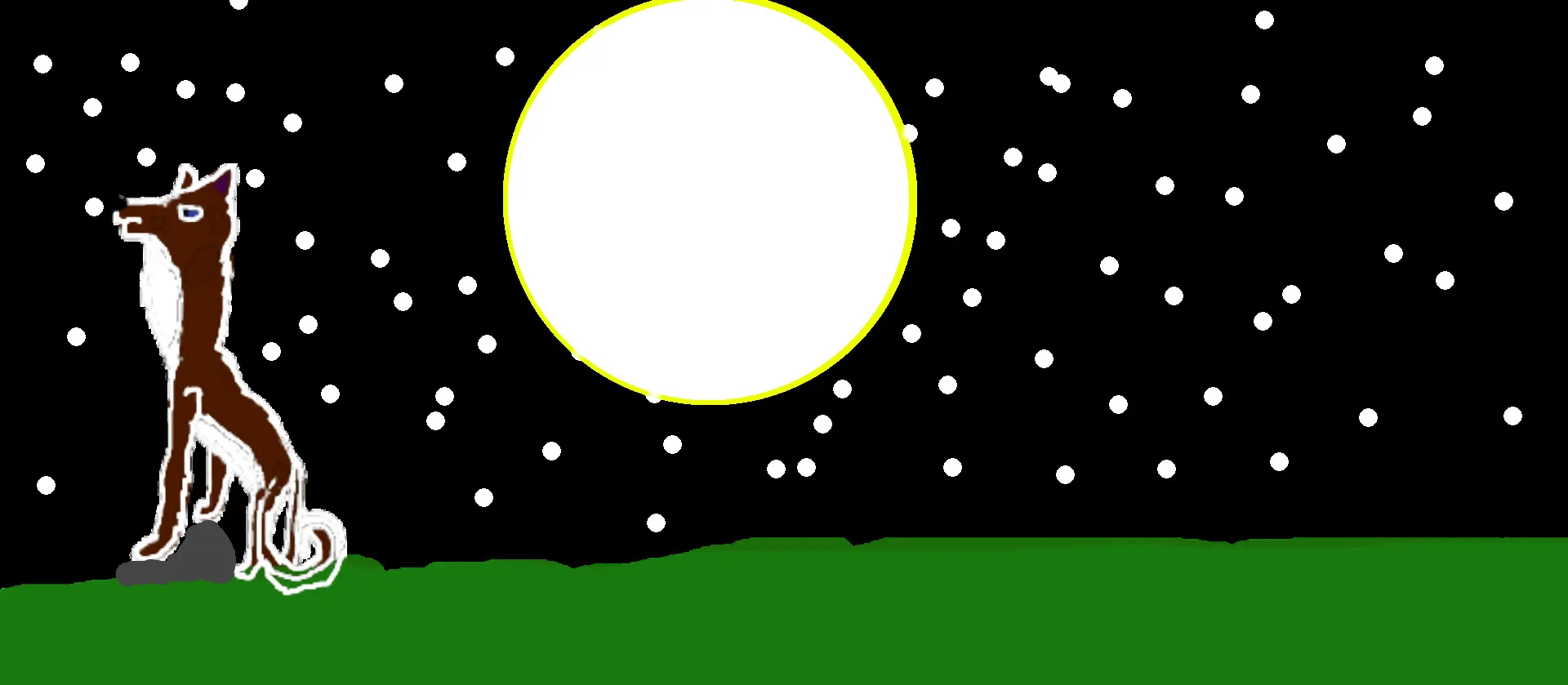 Hey Pandas, Draw Your Favorite Animal.