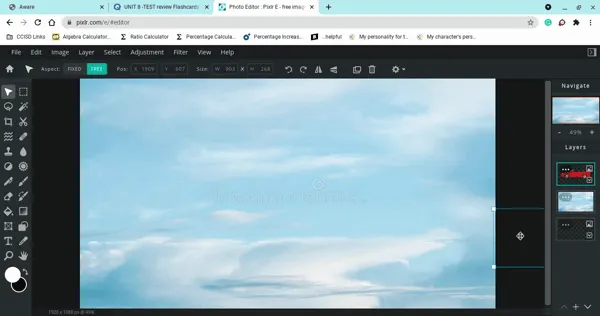 Not Dream Smp For Once Lol ^^ Flying Car
