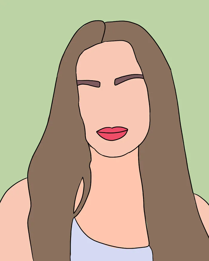 I Turned People Into Cartoons