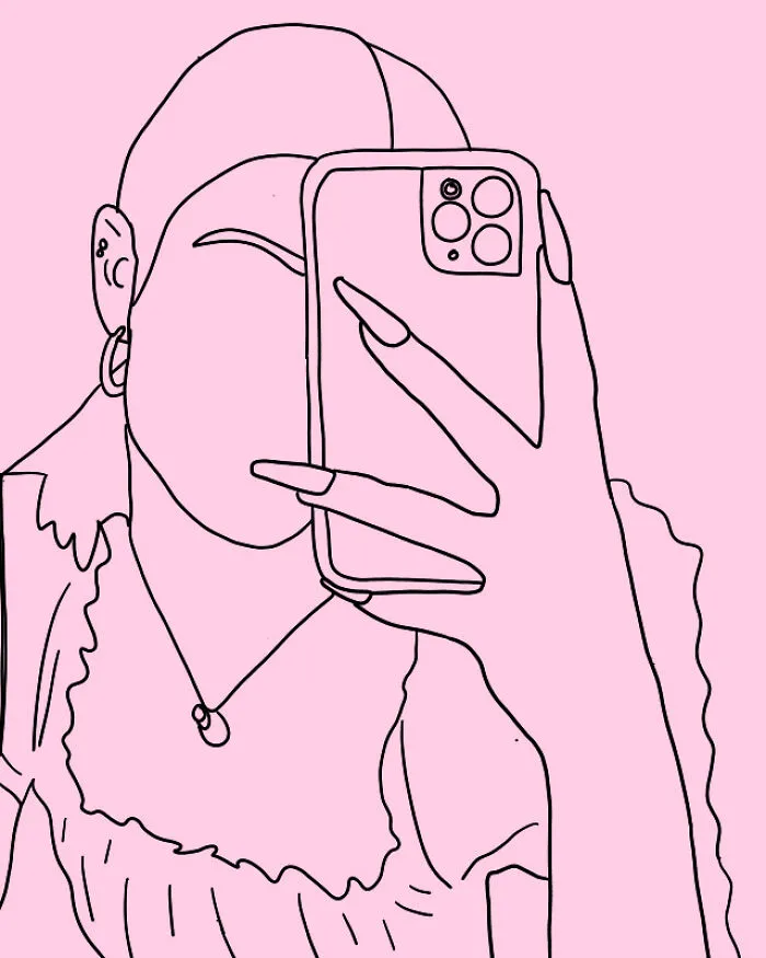 I Turned People Into Cartoons