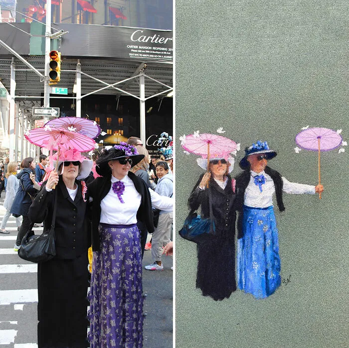 5th Avenue Ladies