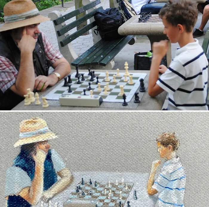 Chess House