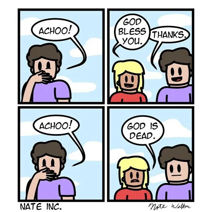 My 35 Comics With Absurd Humor (New Pics)