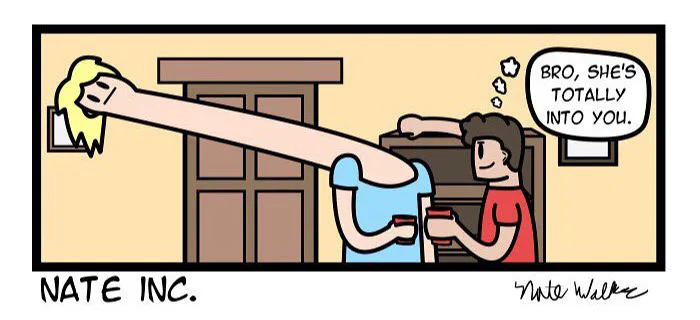 My 35 Comics With Absurd Humor (New Pics)