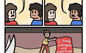 My 35 Comics With Absurd Humor (New Pics)