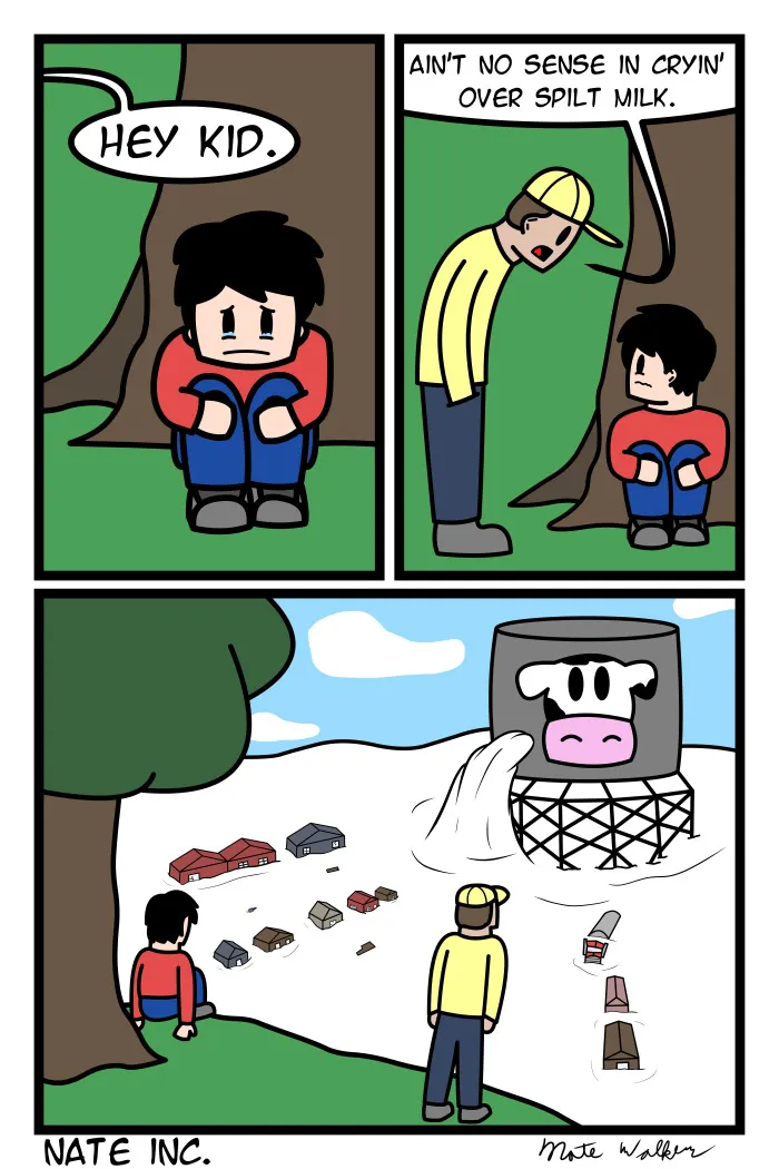 My 35 Comics With Absurd Humor (New Pics)