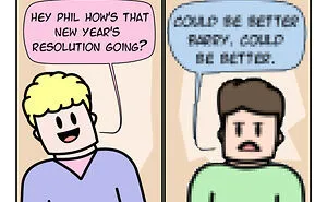 My 35 Comics With Absurd Humor (New Pics)