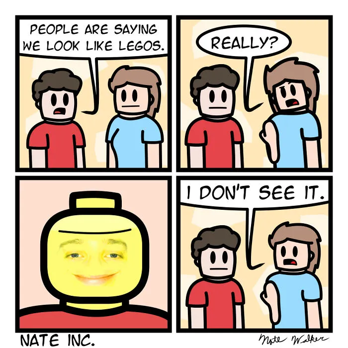 My 35 Comics With Absurd Humor (New Pics)