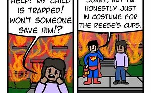 My 35 Comics With Absurd Humor (New Pics)