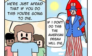 My 35 Comics With Absurd Humor (New Pics)