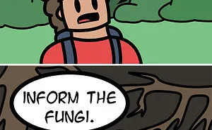 My 35 Comics With Absurd Humor (New Pics)