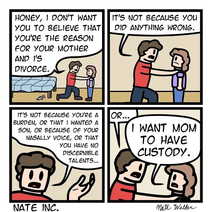 My 35 Comics With Absurd Humor (New Pics)