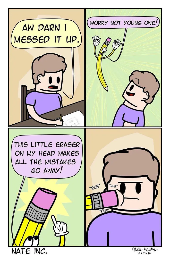 My 35 Comics With Absurd Humor (New Pics)