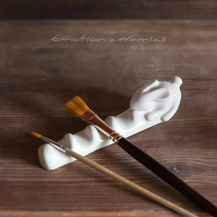 I Handmake Ceramics With Whimsical Animals On Them (44 Pics)