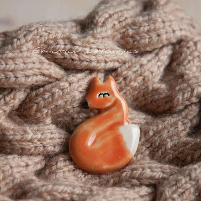 I Handmake Ceramics With Whimsical Animals On Them (44 Pics)