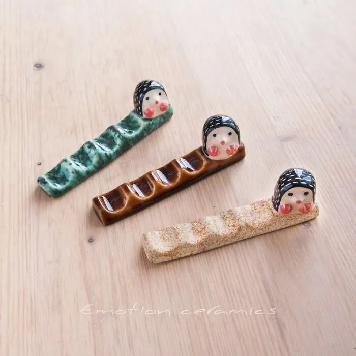 I Handmake Ceramics With Whimsical Animals On Them (44 Pics)