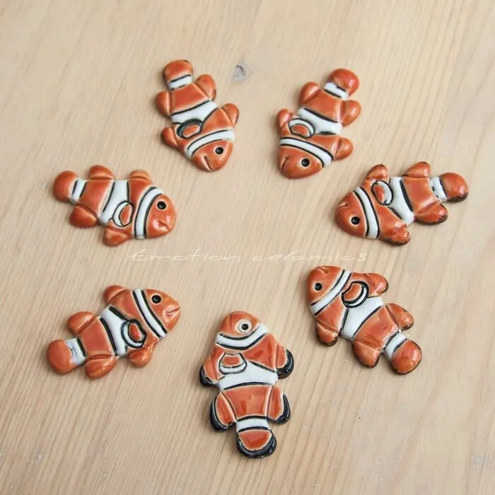 I Handmake Ceramics With Whimsical Animals On Them (44 Pics)